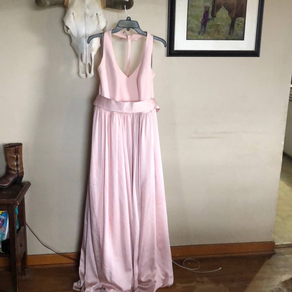 David’s bridal gown size 16